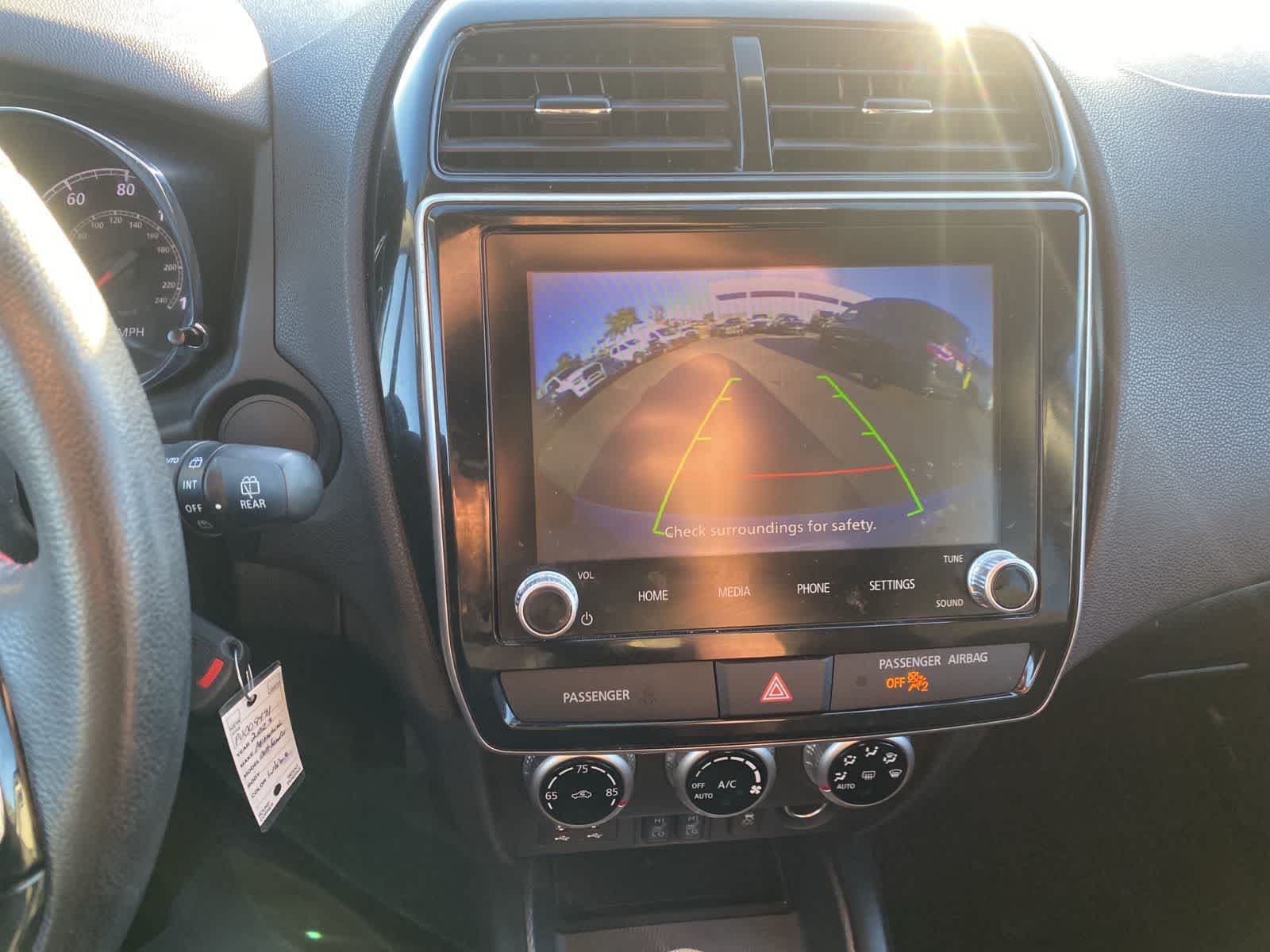 Thumbnail: 2023 Mitsubishi Outlander Sport - 15