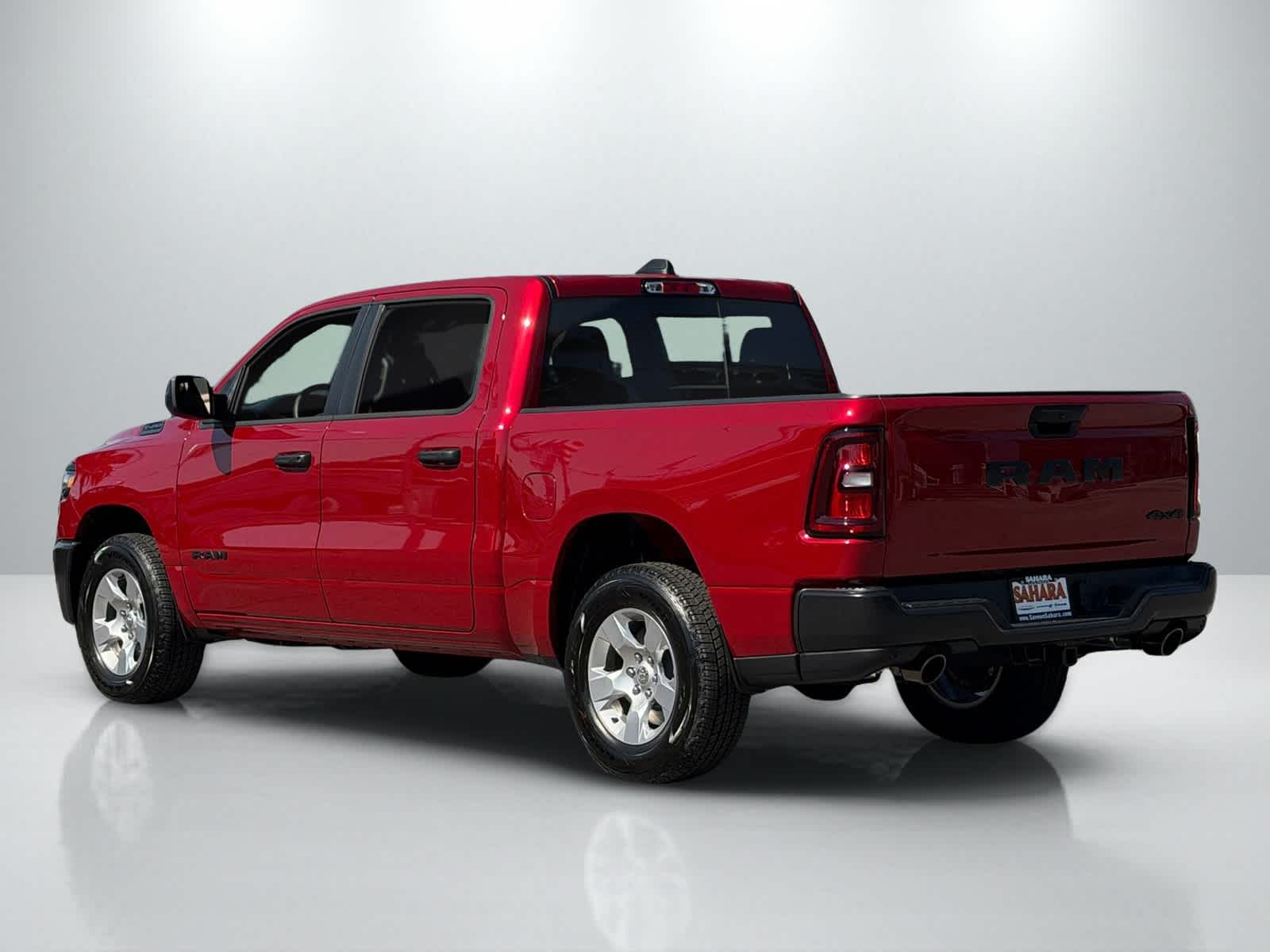 Thumbnail: 2026 RAM 1500 - 4