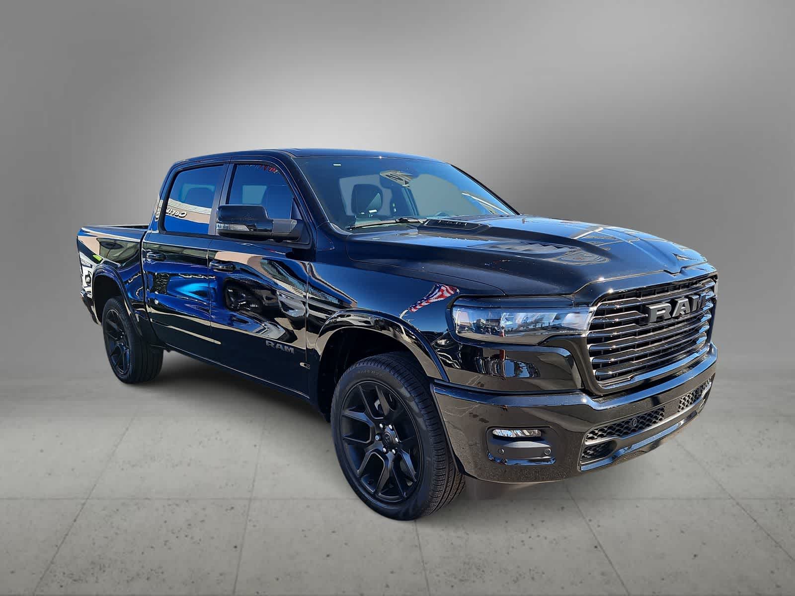 Thumbnail: 2026 RAM 1500 - 2