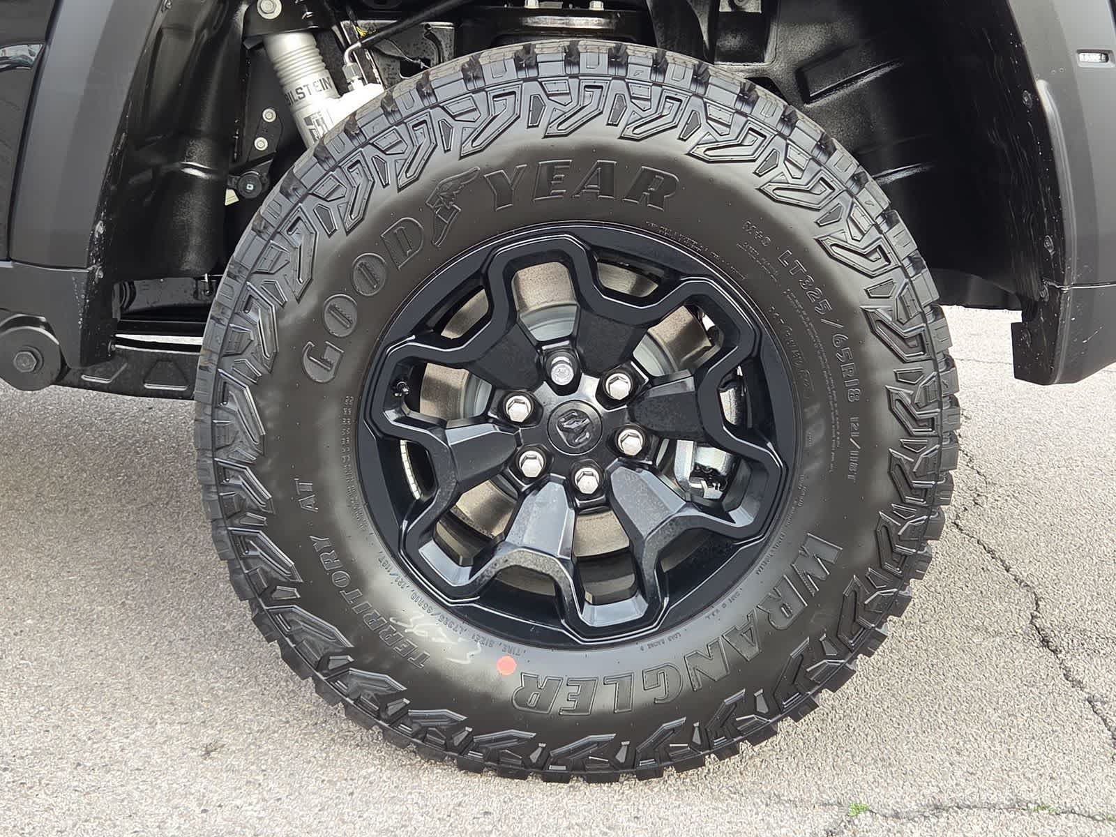 Thumbnail: 2026 RAM 1500 - 14