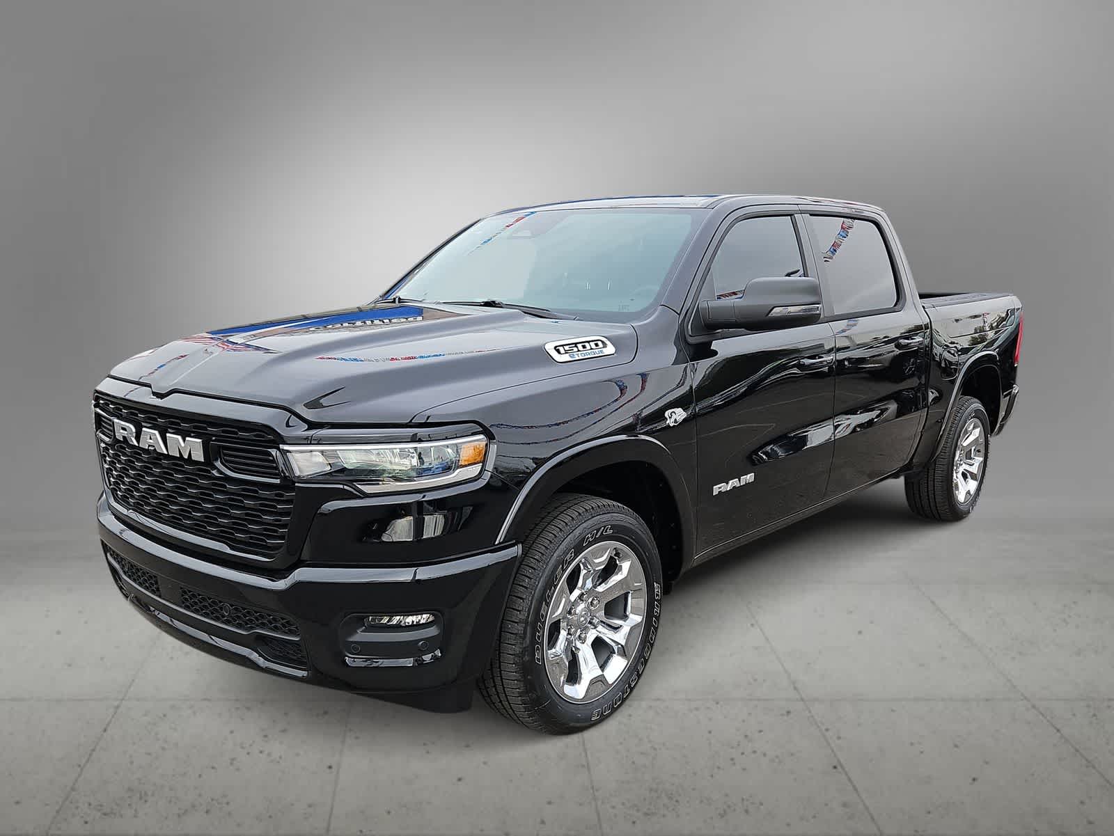 Thumbnail: 2026 RAM 1500 - 4
