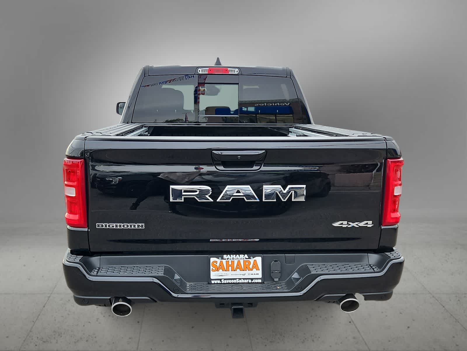 Thumbnail: 2026 RAM 1500 - 7