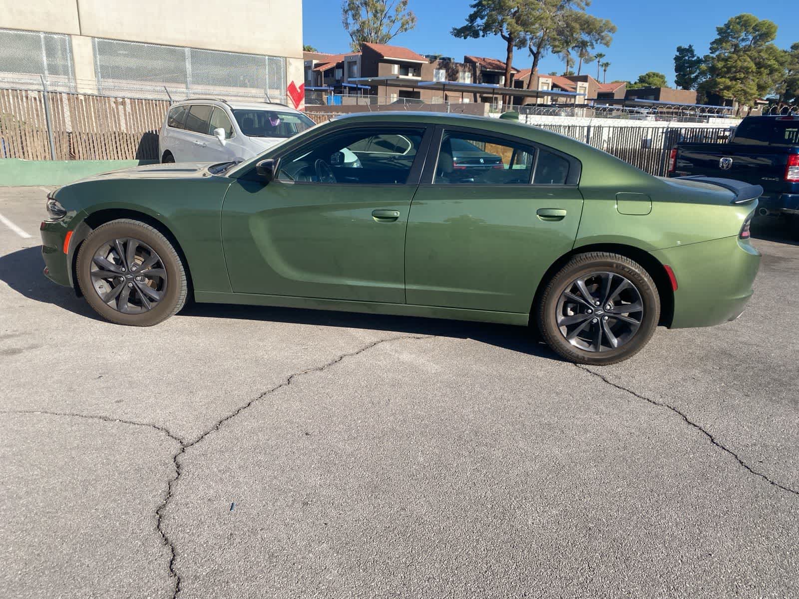Thumbnail: 2021 Dodge Charger - 10