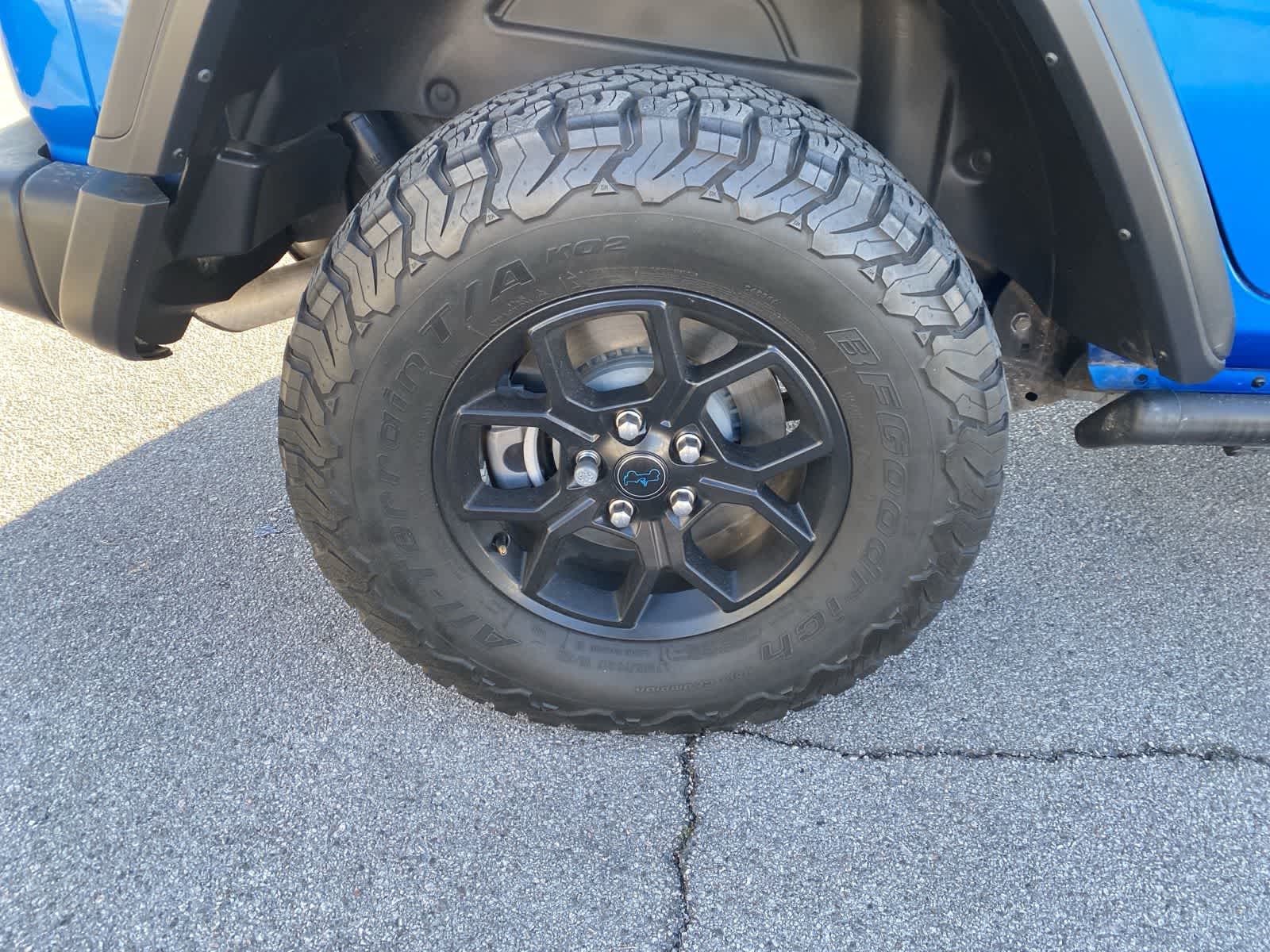 Thumbnail: 2024 Jeep Wrangler - 5