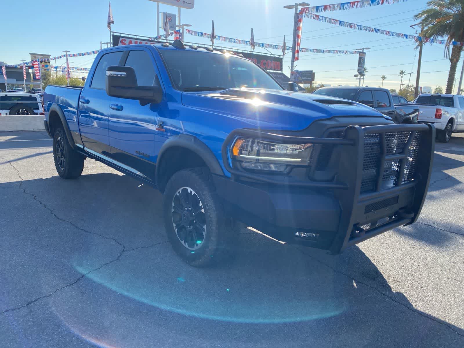 2024 Ram 2500 Power Wagon photo 3