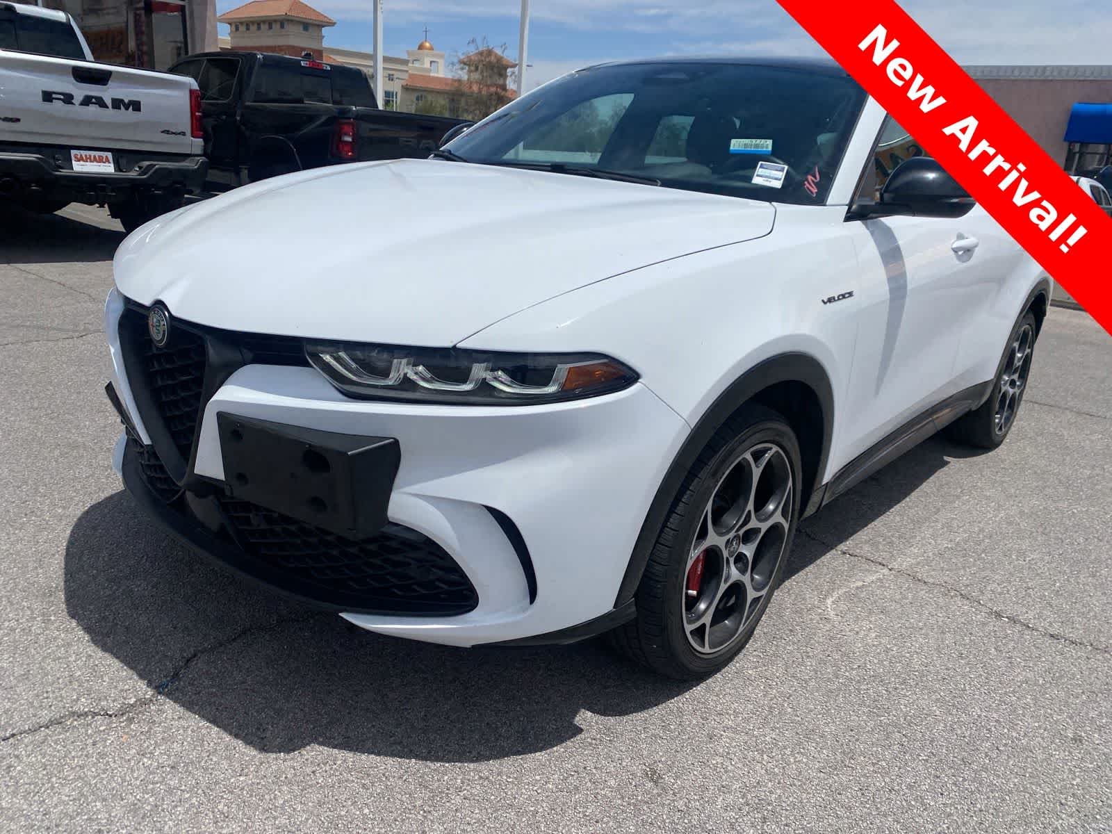 2024 Alfa Romeo Tonale Veloce's photo