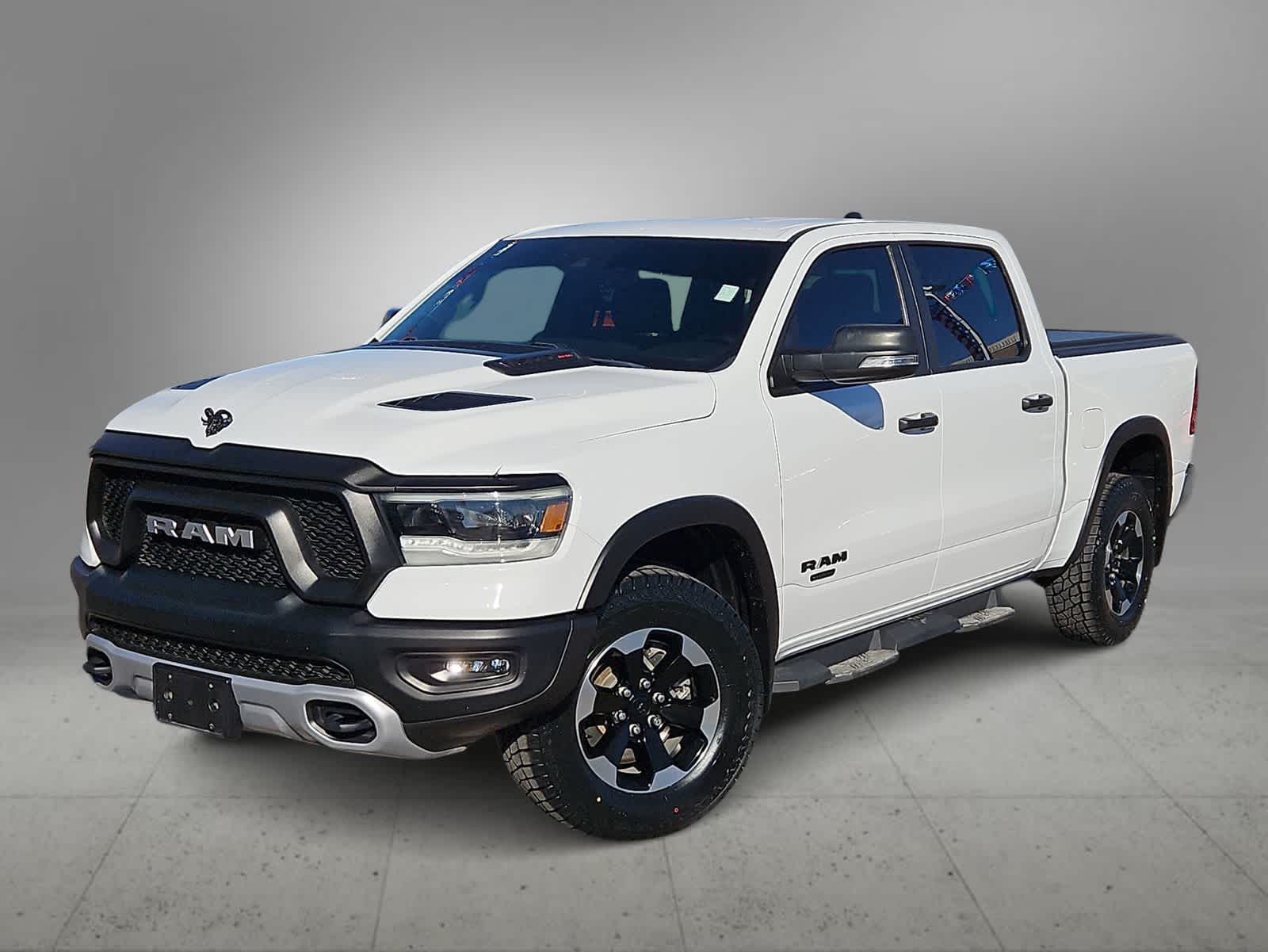 2022 RAM Ram 1500 Pickup Rebel's photo
