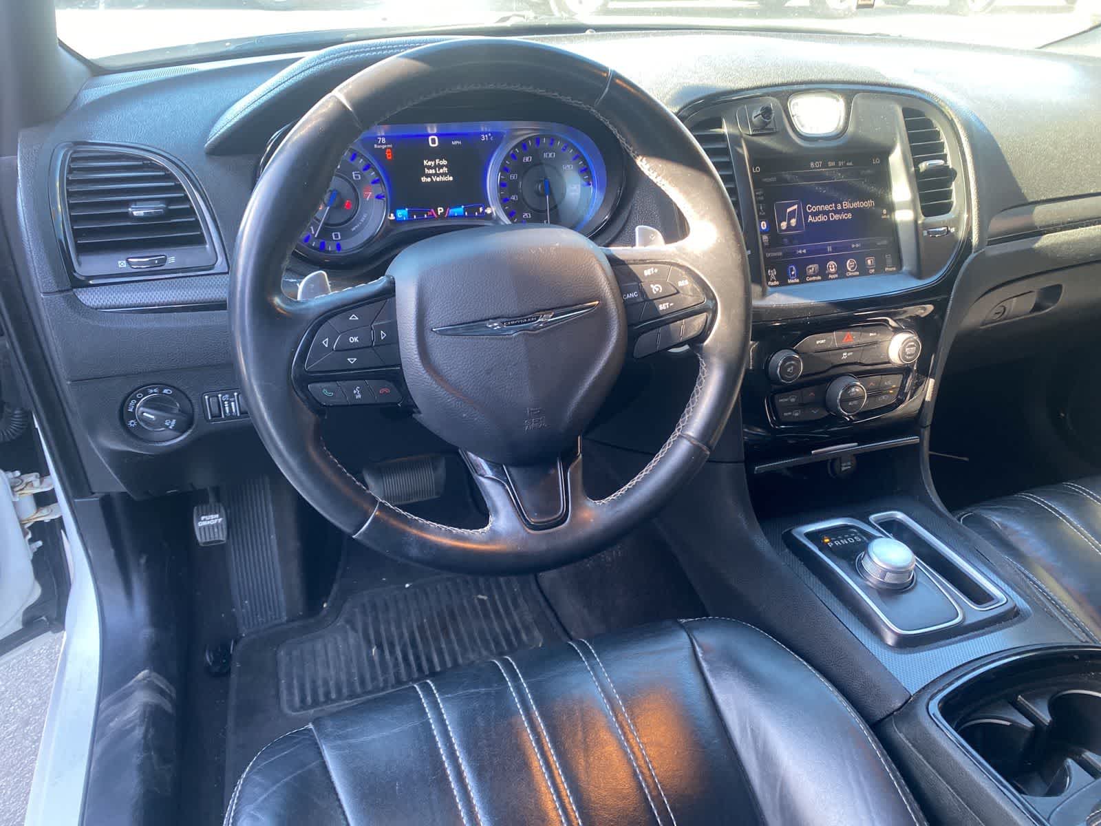 Thumbnail: 2016 Chrysler 300 - 10