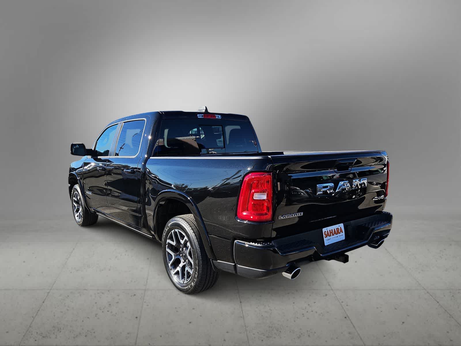 Thumbnail: 2026 RAM 1500 - 6