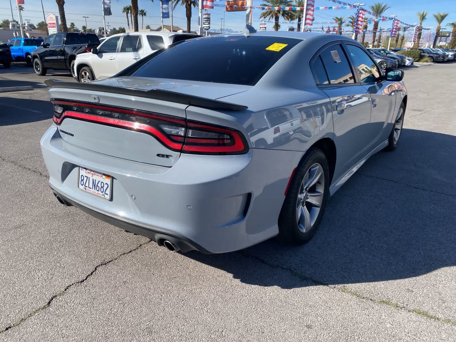 Thumbnail: 2021 Dodge Charger - 6