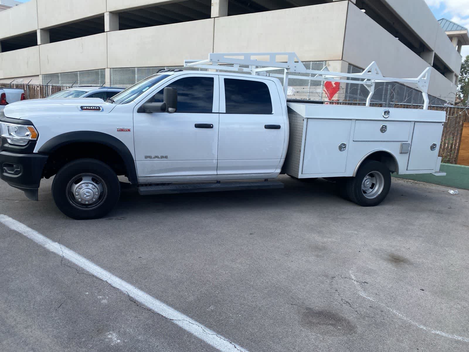 Thumbnail: 2021 RAM 3500 - 9