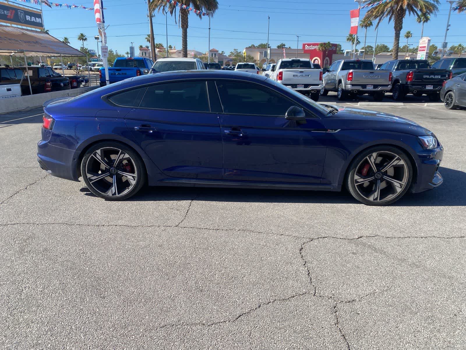Thumbnail: 2019 Audi RS 5 - 5