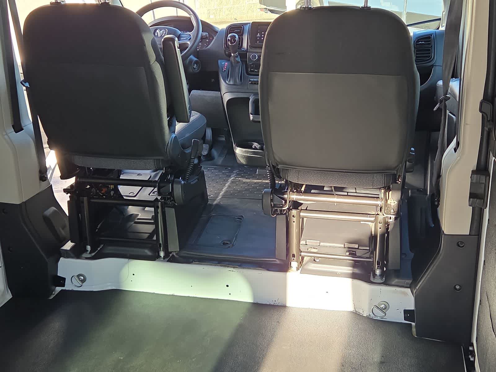 Thumbnail: 2022 RAM ProMaster - 19