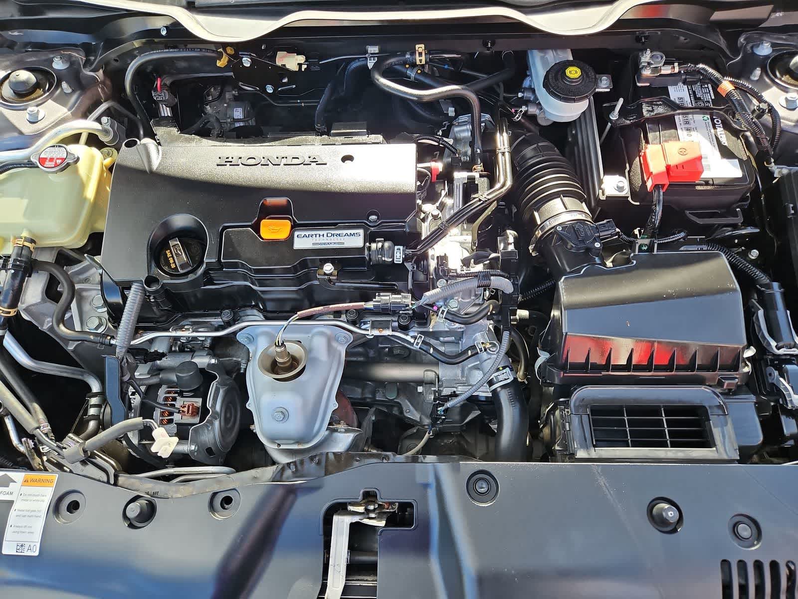 Thumbnail: 2017 Honda Civic - 15