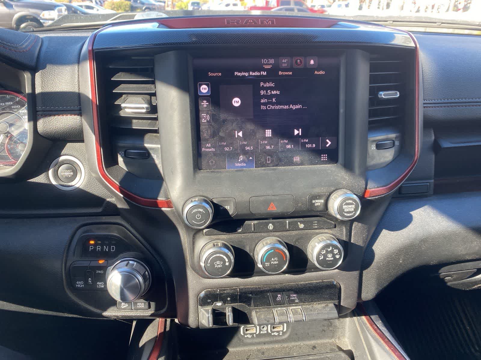 Thumbnail: 2022 RAM 1500 - 15