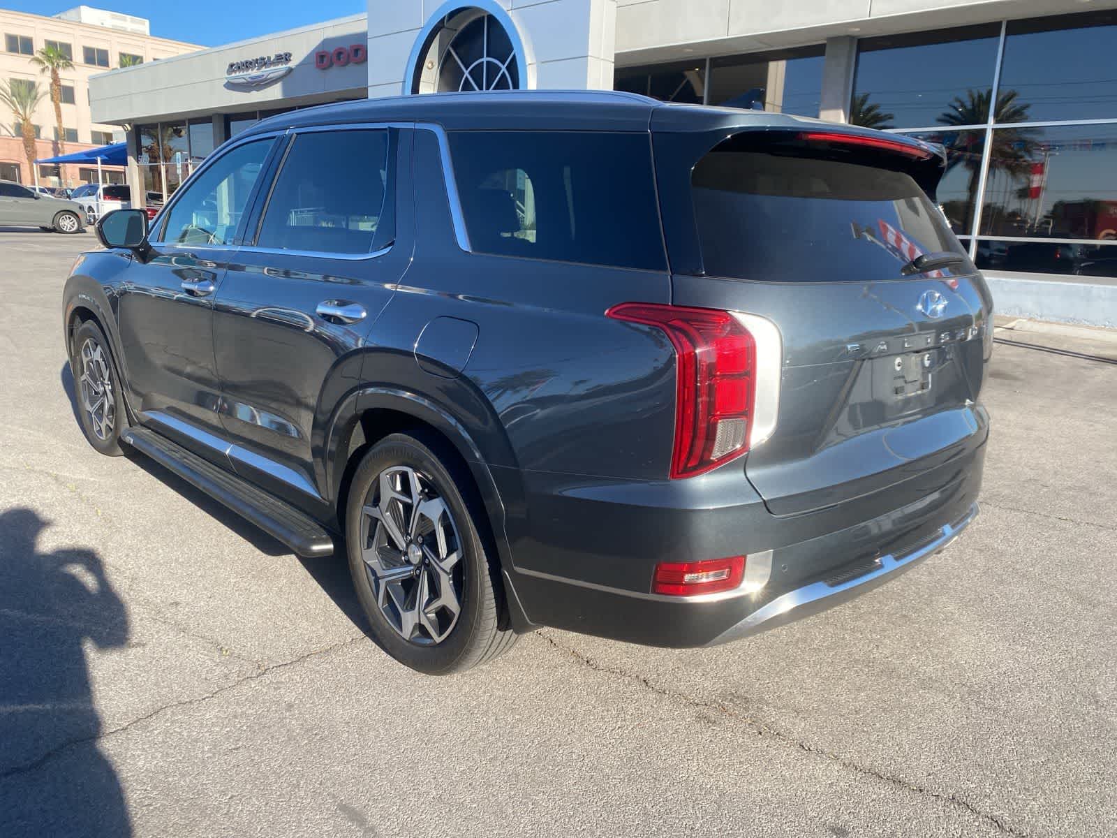 Thumbnail: 2022 Hyundai Palisade - 8