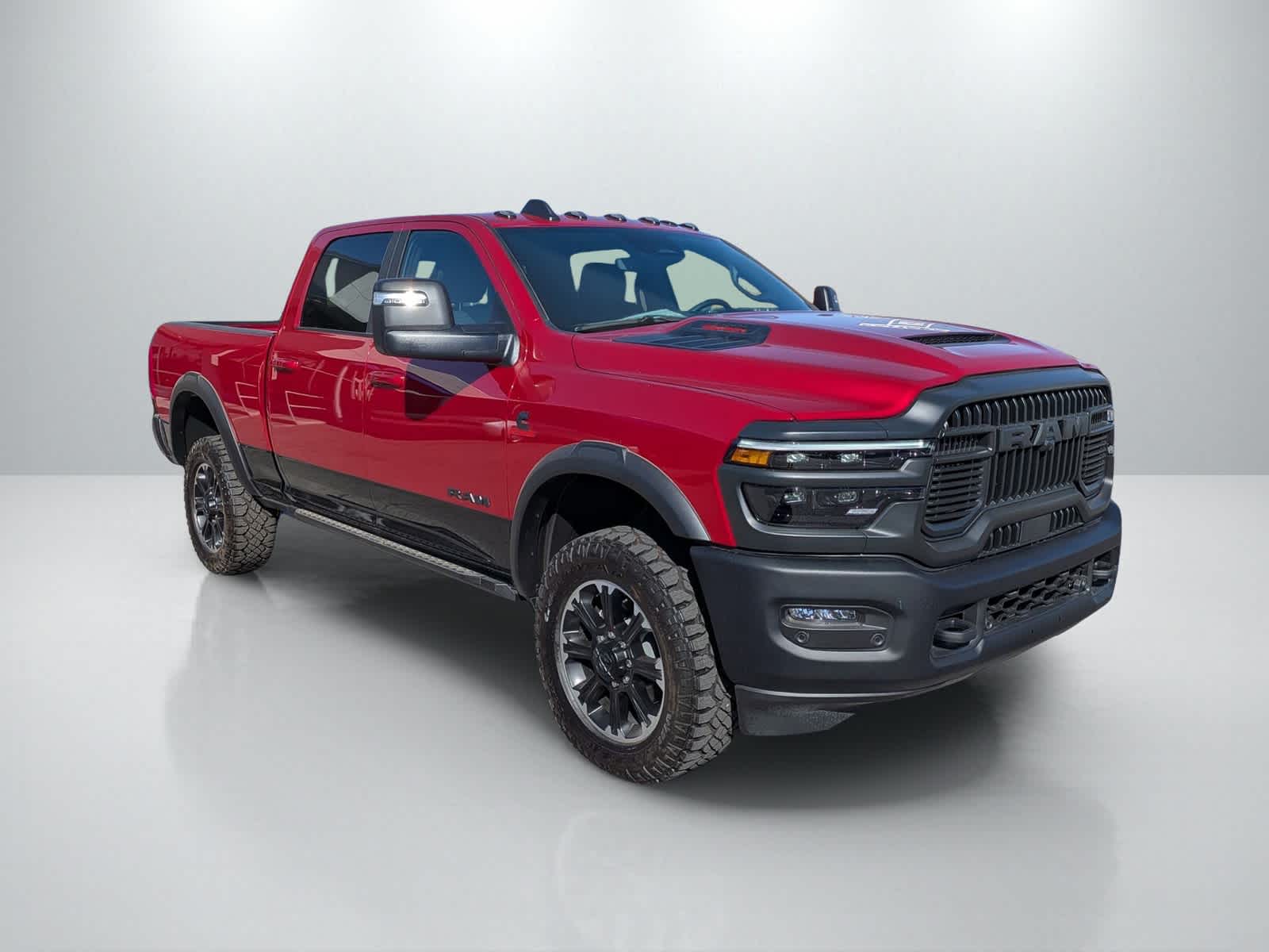 Thumbnail: 2026 RAM 2500 - 10