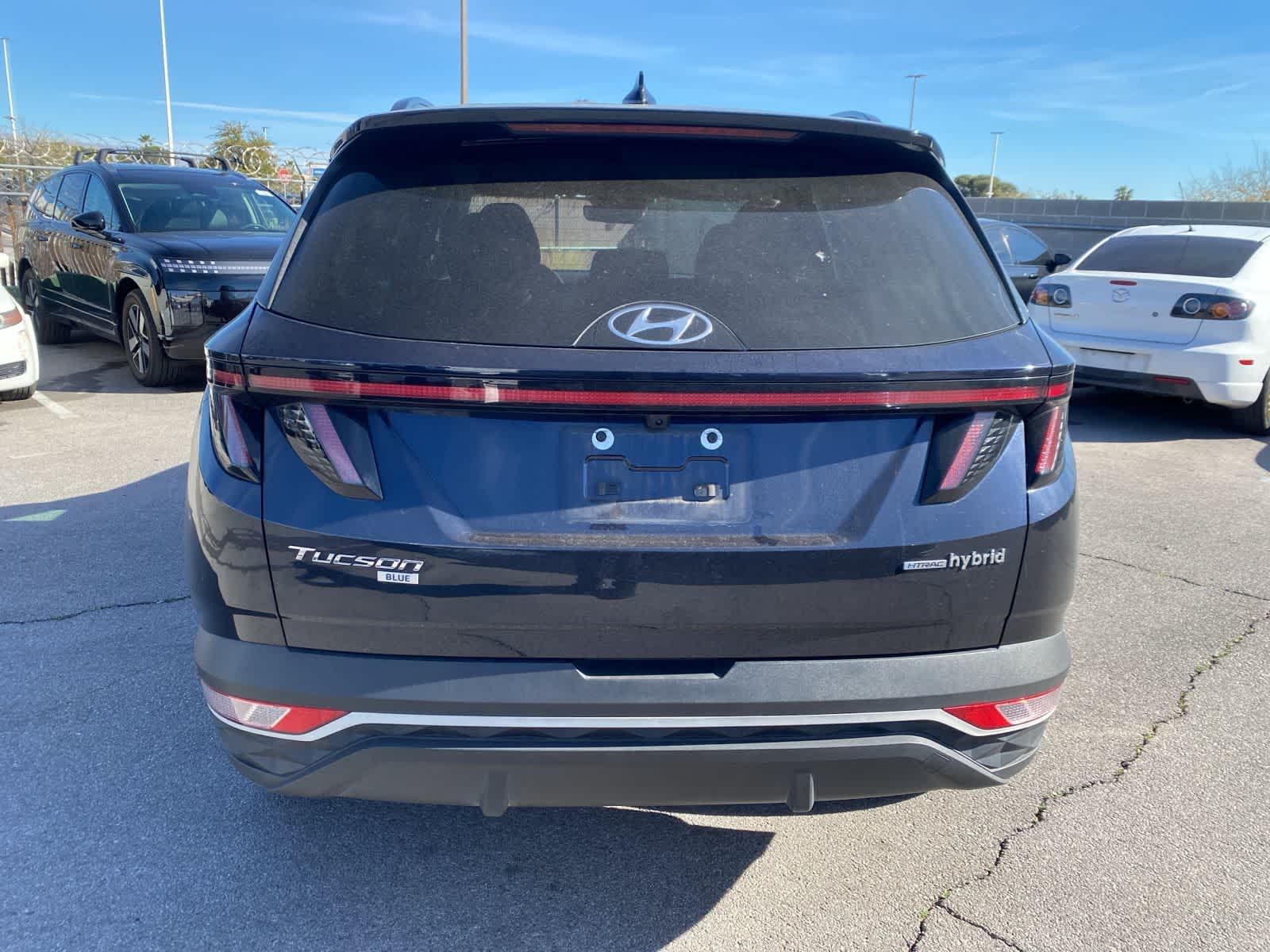 Thumbnail: 2023 Hyundai Tucson - 7