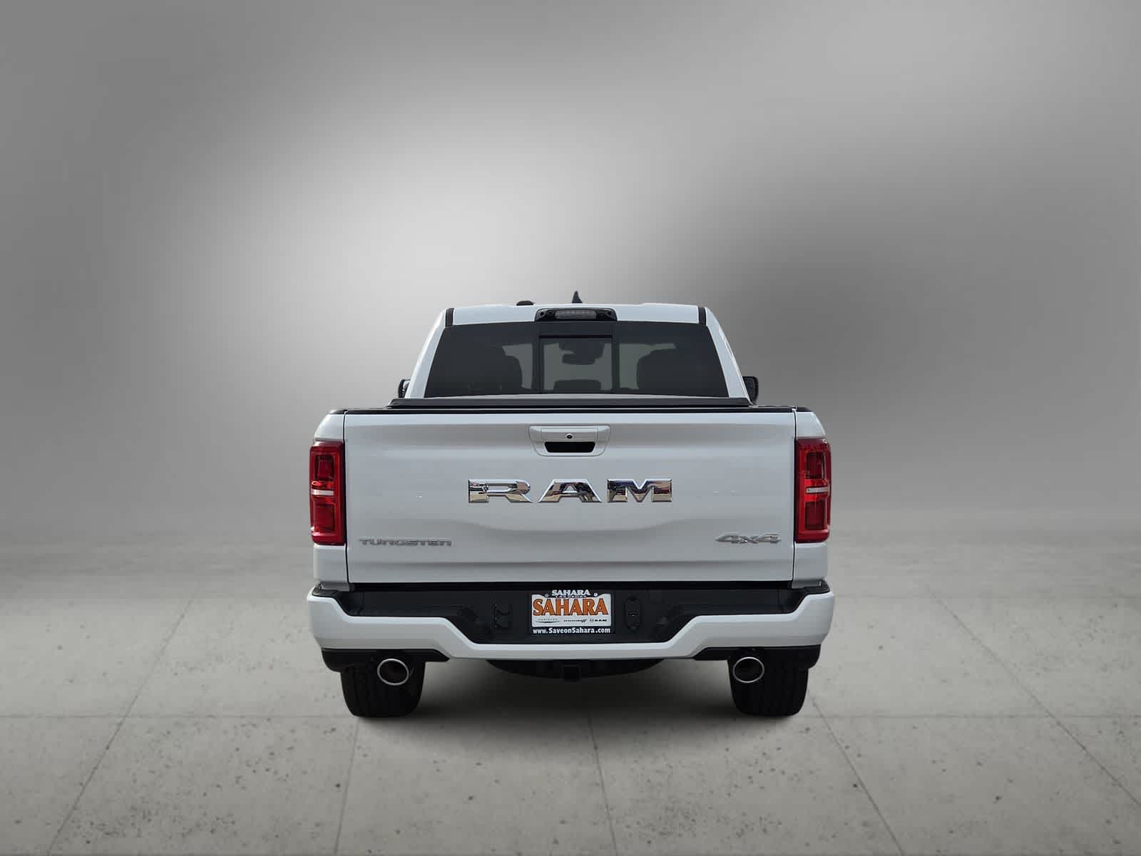 Thumbnail: 2026 RAM 1500 - 7
