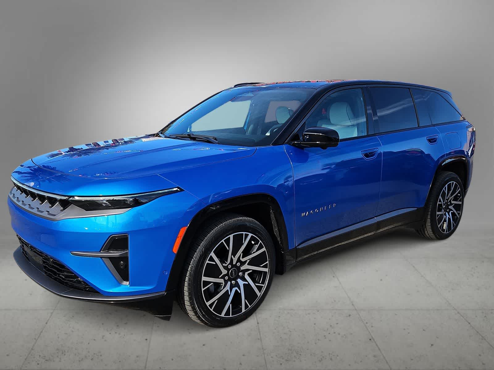 Thumbnail: 2025 Jeep Wagoneer S - 5