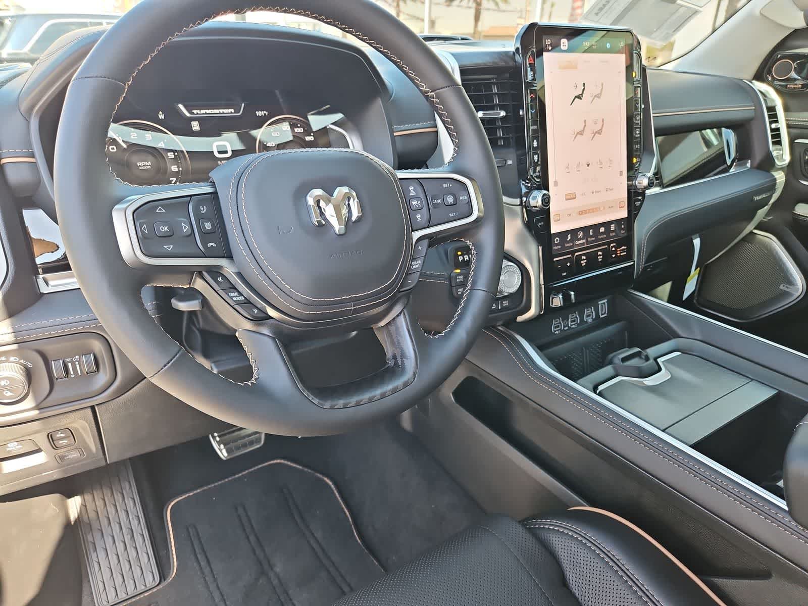 Thumbnail: 2026 RAM 1500 - 10