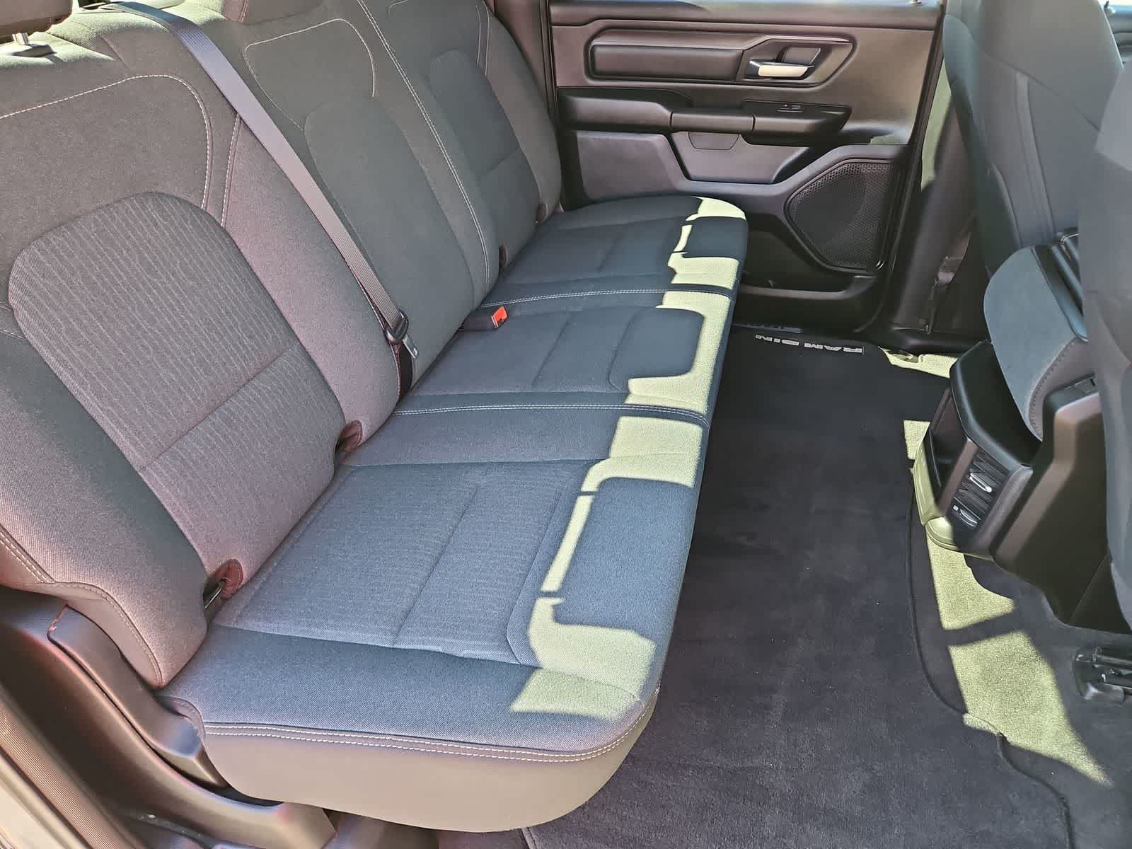 Thumbnail: 2021 RAM 1500 - 20