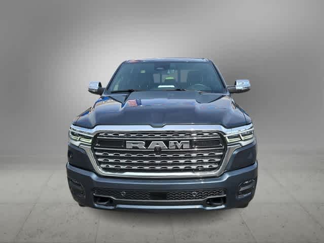 Thumbnail: 2026 RAM 1500 - 3