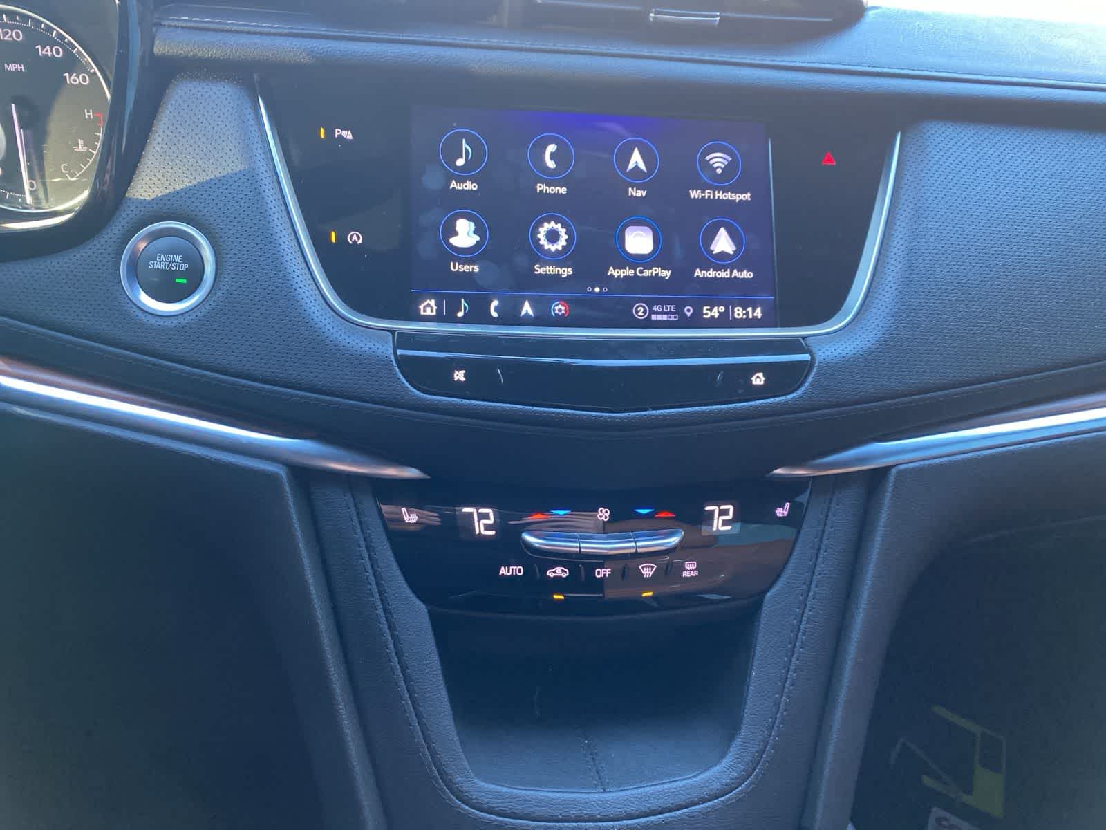 Thumbnail: 2023 Cadillac XT5 - 15