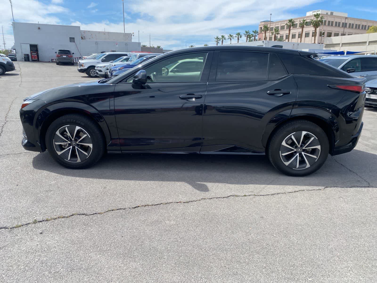 Thumbnail: 2023 Lexus RZ - 9