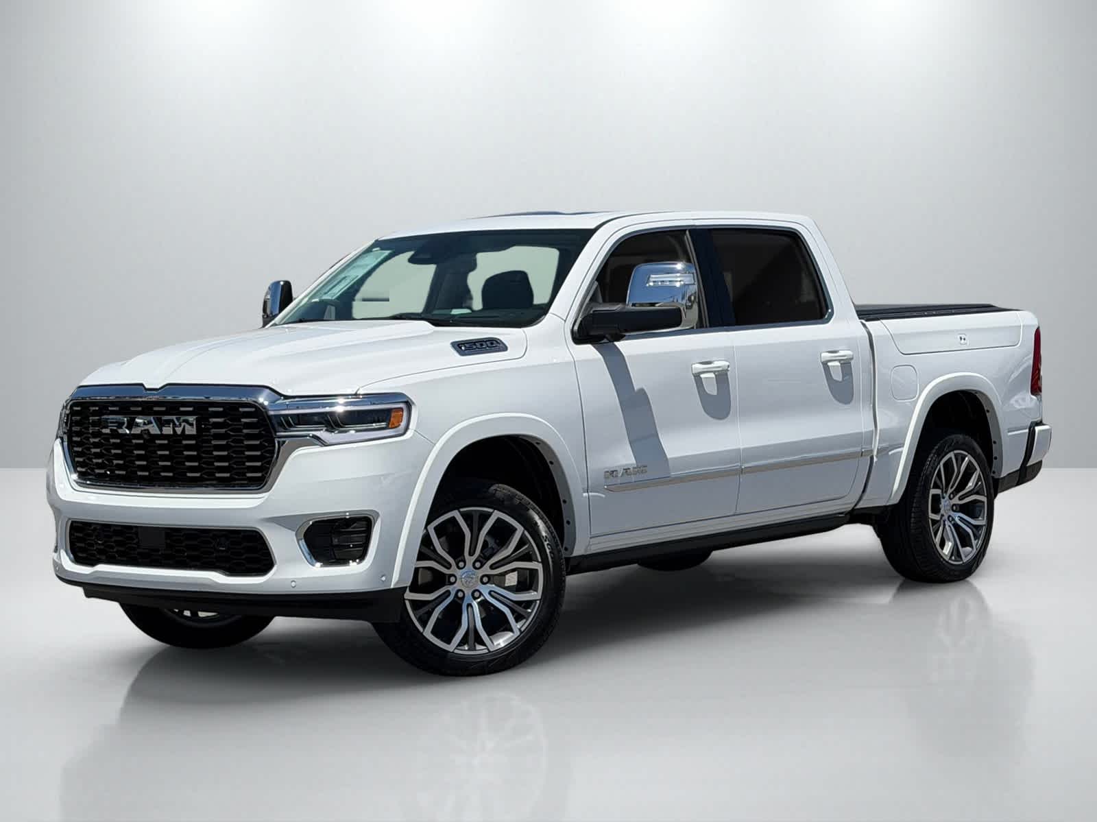 Thumbnail: 2026 RAM 1500 - 1