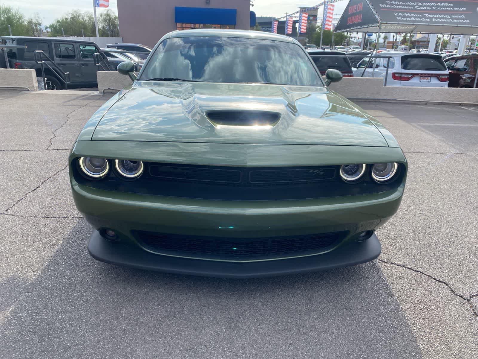 Thumbnail: 2023 Dodge Challenger - 2