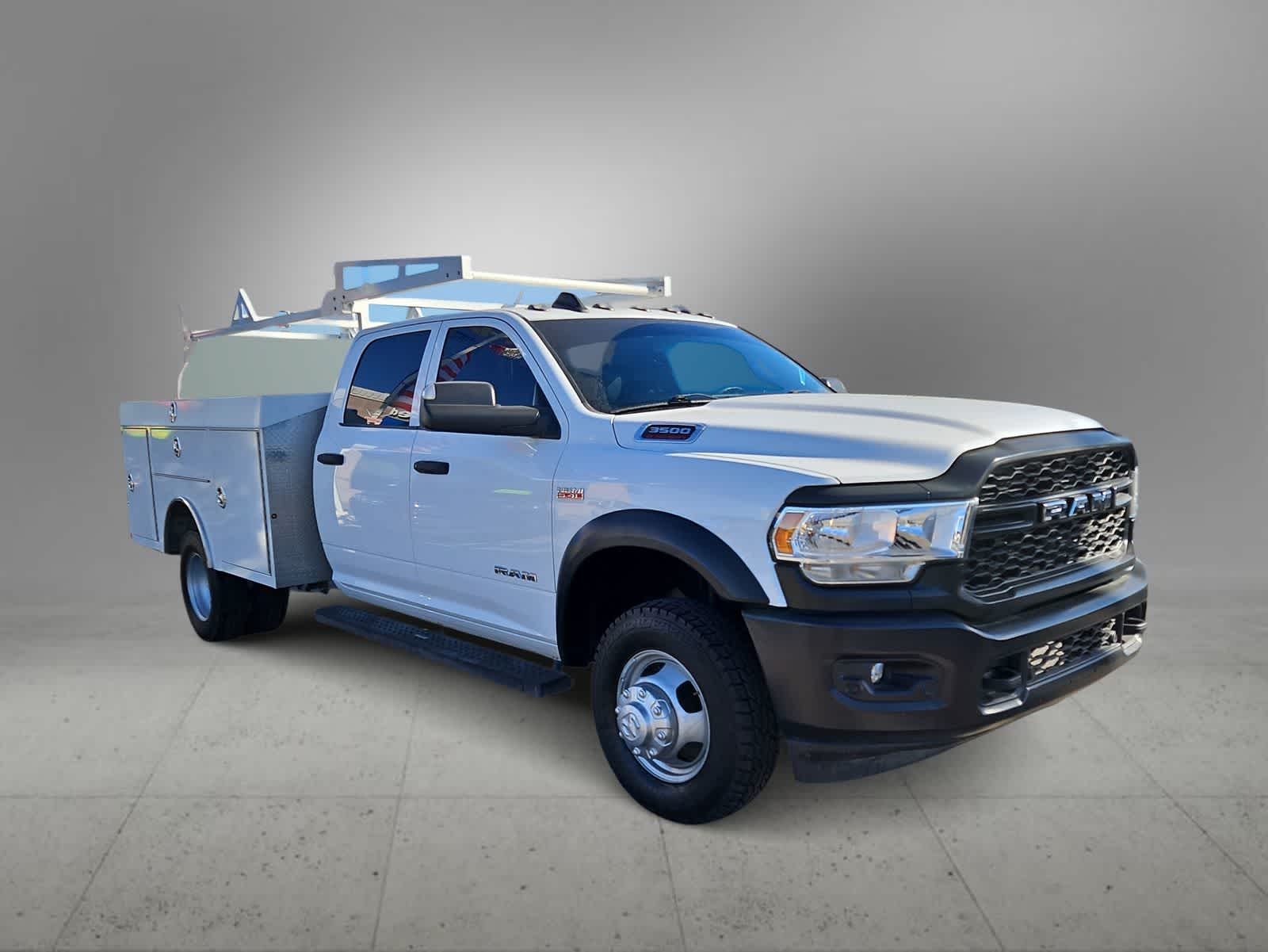 Thumbnail: 2021 RAM 3500 - 2