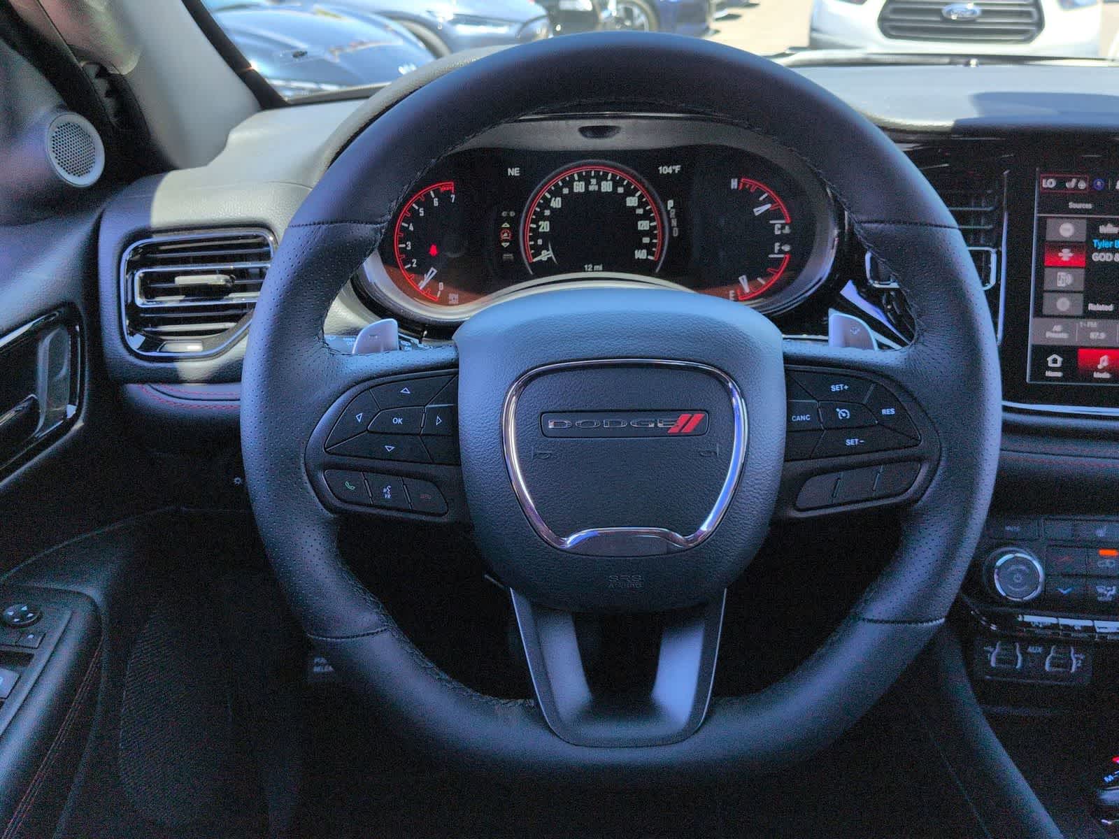 Thumbnail: 2025 Dodge Durango - 22