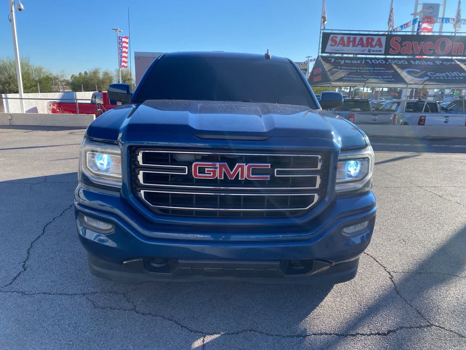 2017 Gmc Sierra 1500 photo 2