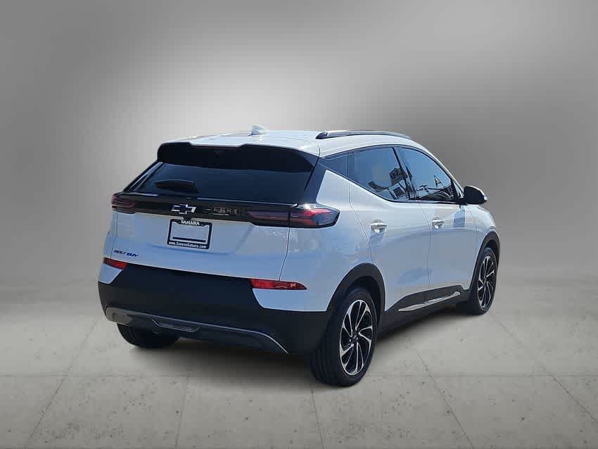 2022 Chevrolet Bolt EUV Premier 9
