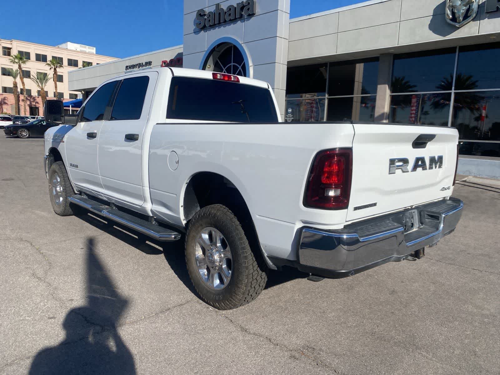 Thumbnail: 2025 RAM 2500 - 9