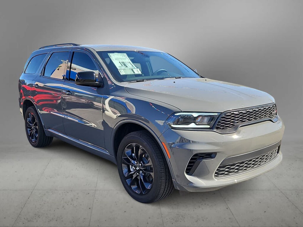 New 2026 Dodge Durango GT AWD Sport Utility