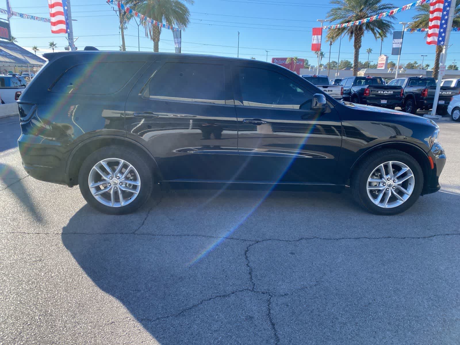 Thumbnail: 2021 Dodge Durango - 4