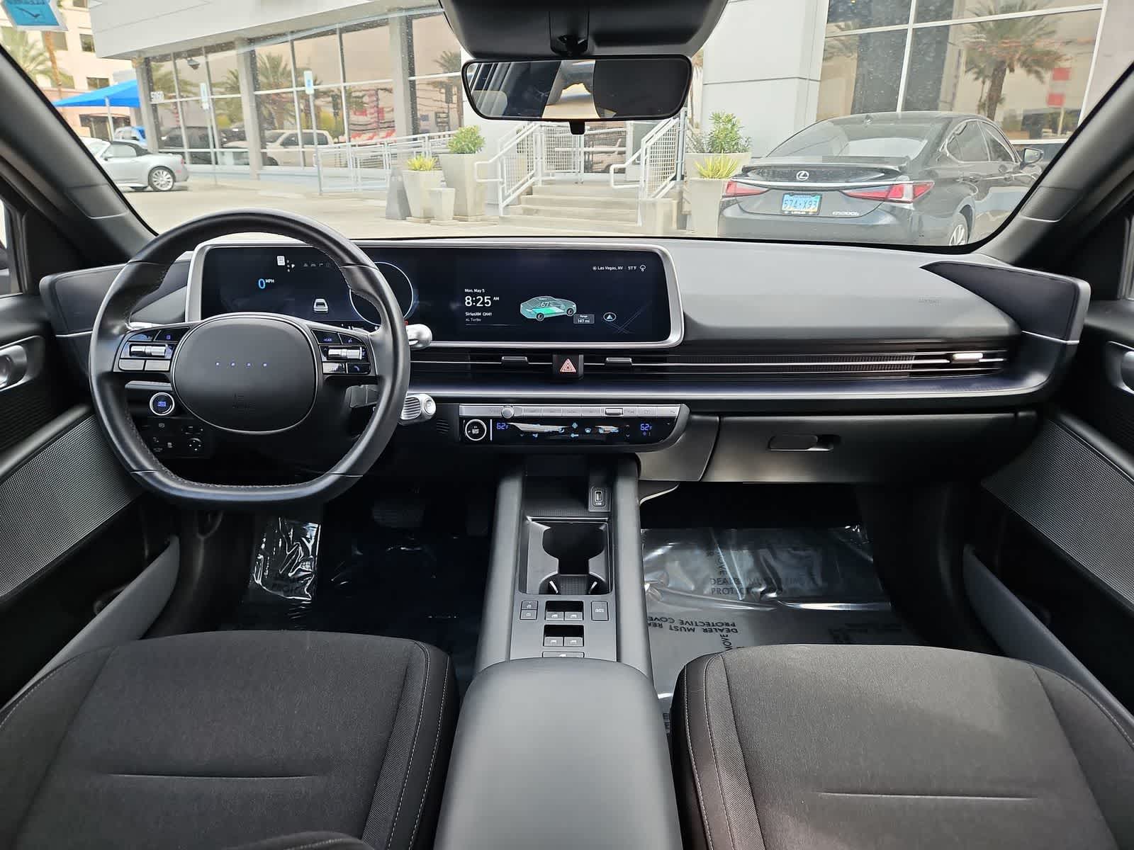Thumbnail: 2023 Hyundai Ioniq 6 - 14