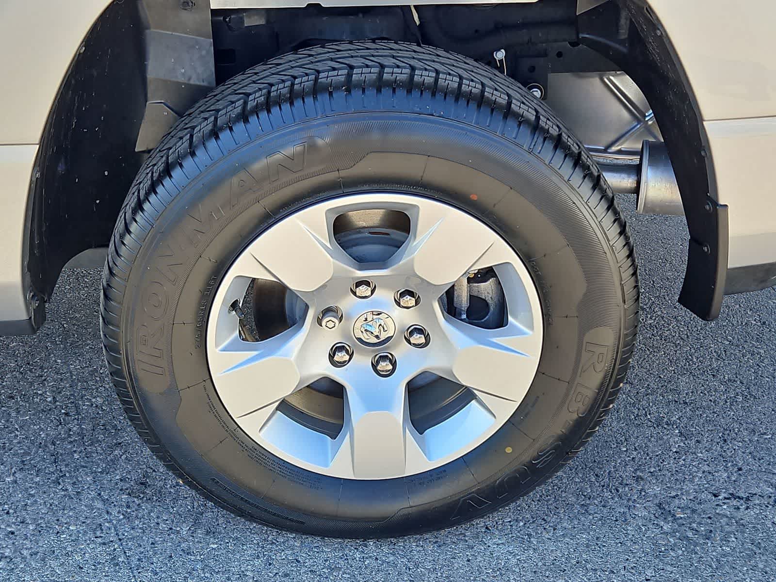 Thumbnail: 2022 RAM 1500 - 14