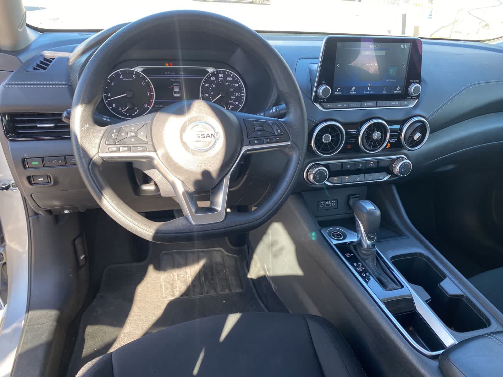 Thumbnail: 2023 Nissan Sentra - 11