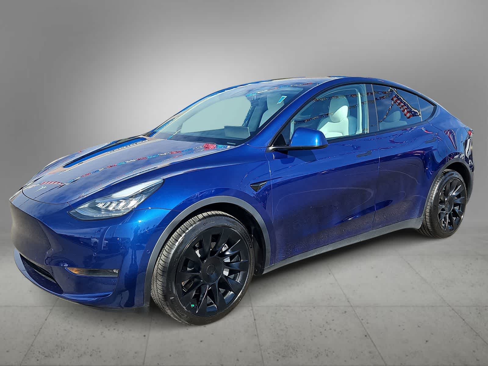 Thumbnail: 2020 Tesla Model Y - 5