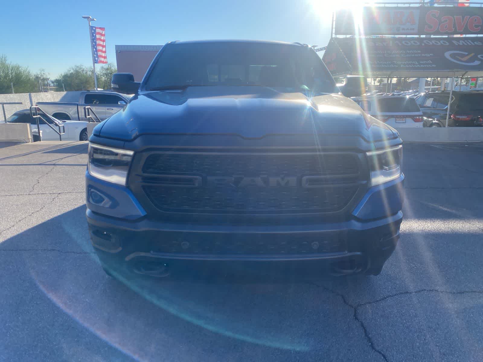 Thumbnail: 2024 RAM 1500 - 2