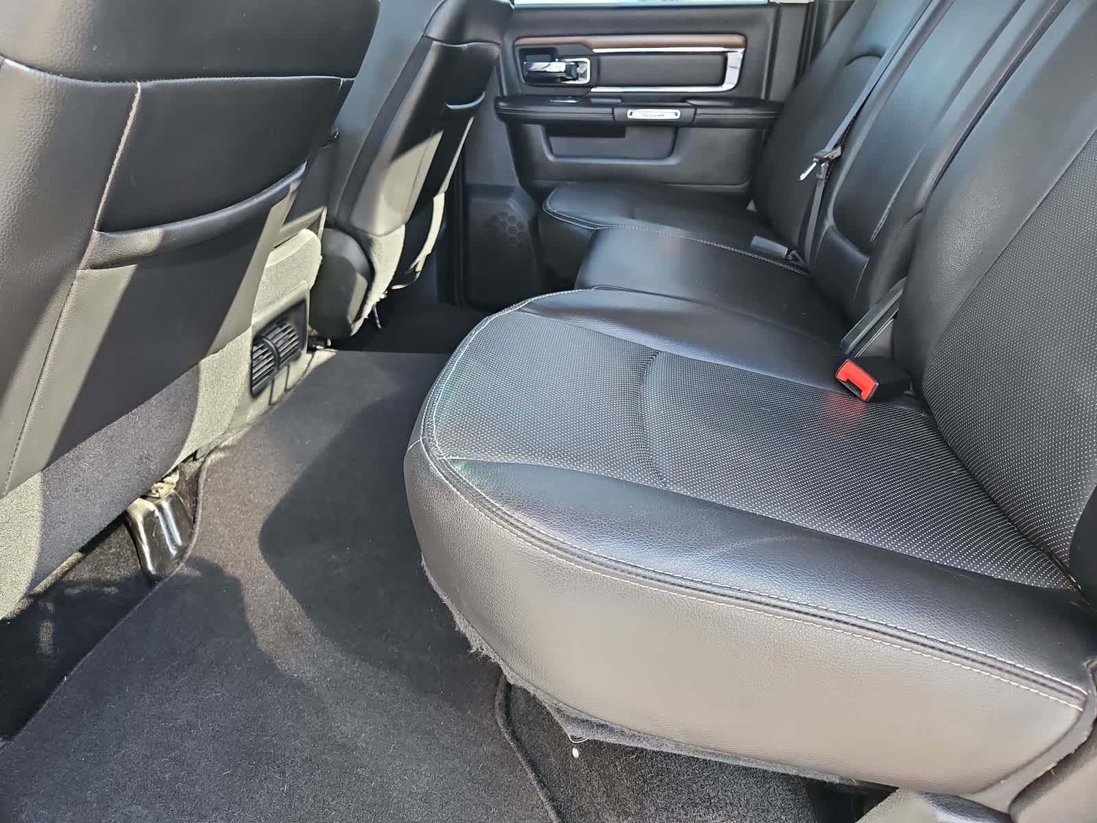 Thumbnail: 2016 RAM 3500 - 21