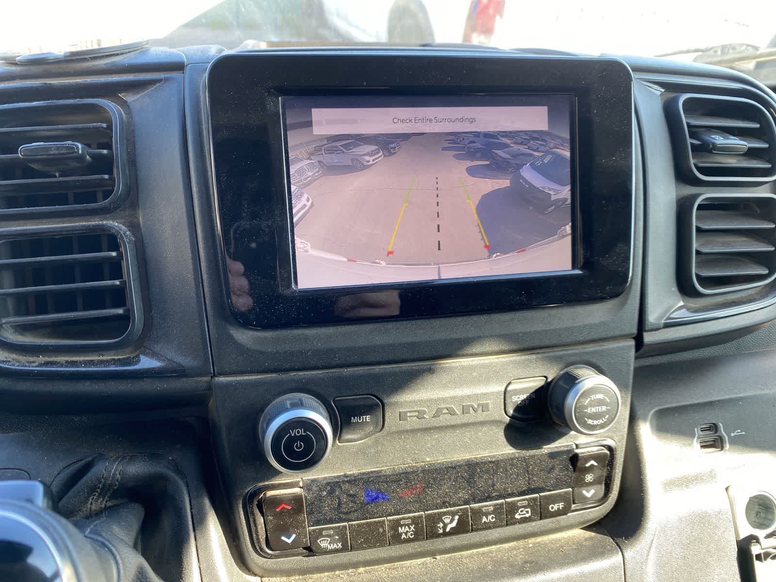 Thumbnail: 2023 RAM ProMaster - 16