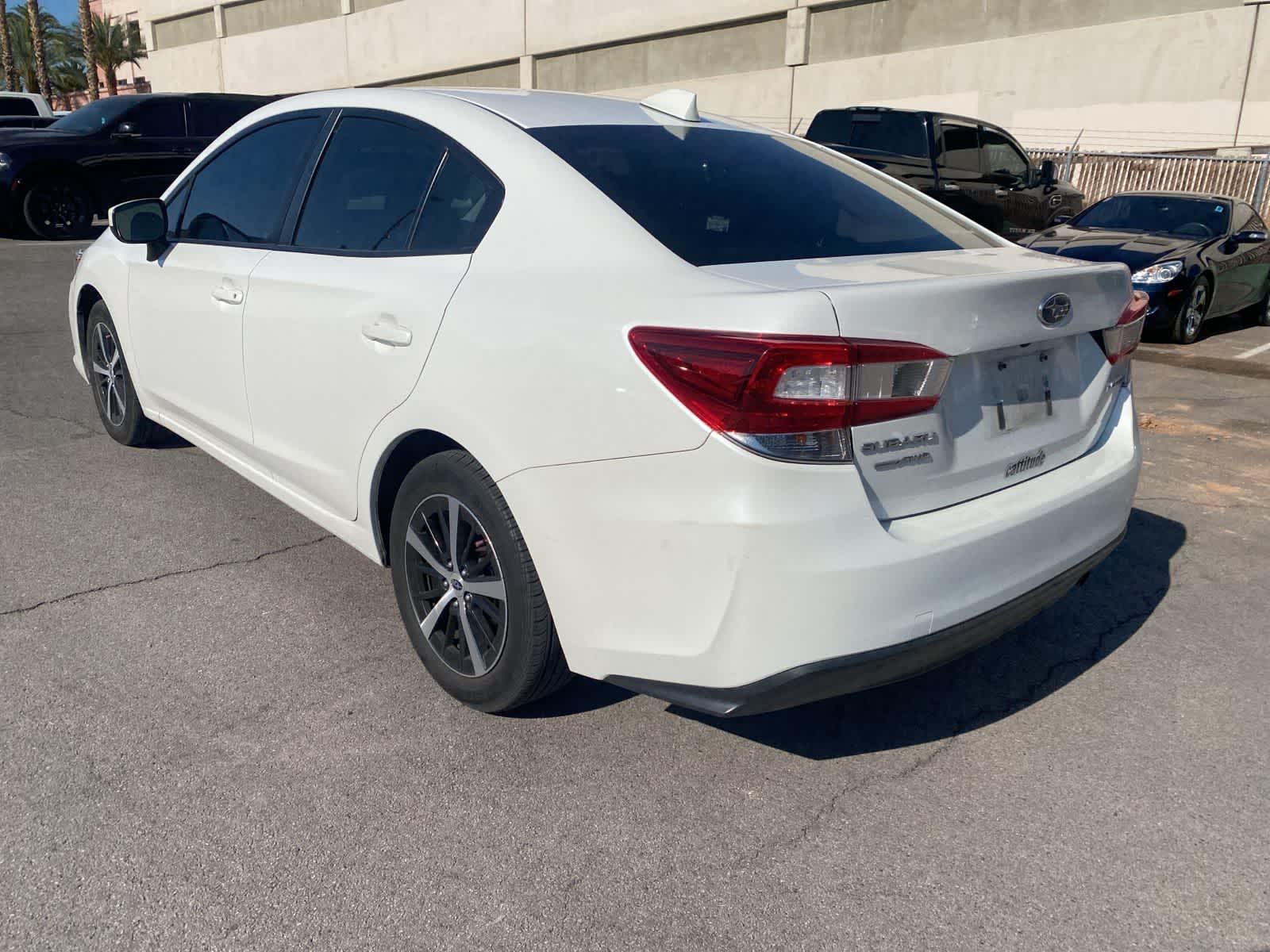 Thumbnail: 2022 Subaru Impreza - 8