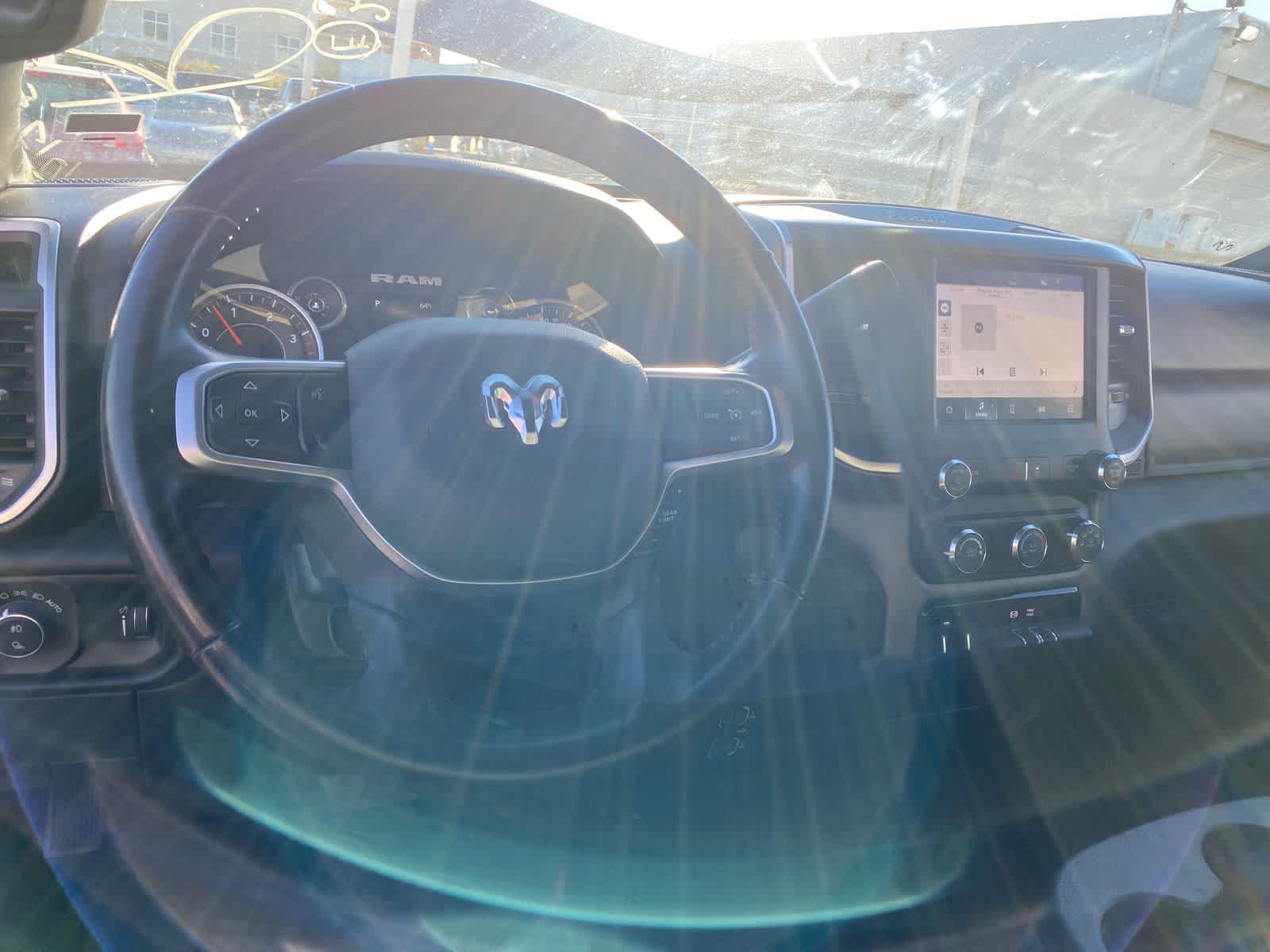 Thumbnail: 2024 RAM 3500 - 10