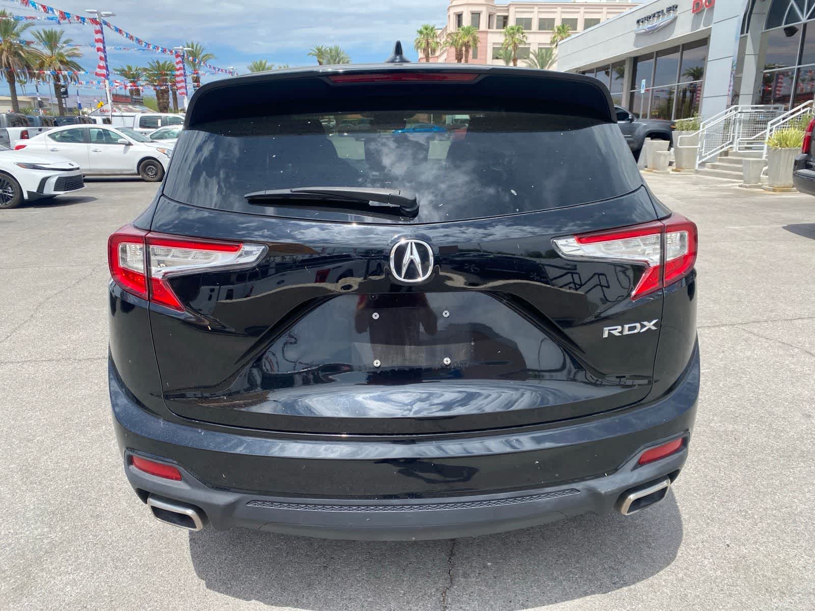 Thumbnail: 2023 Acura RDX - 7