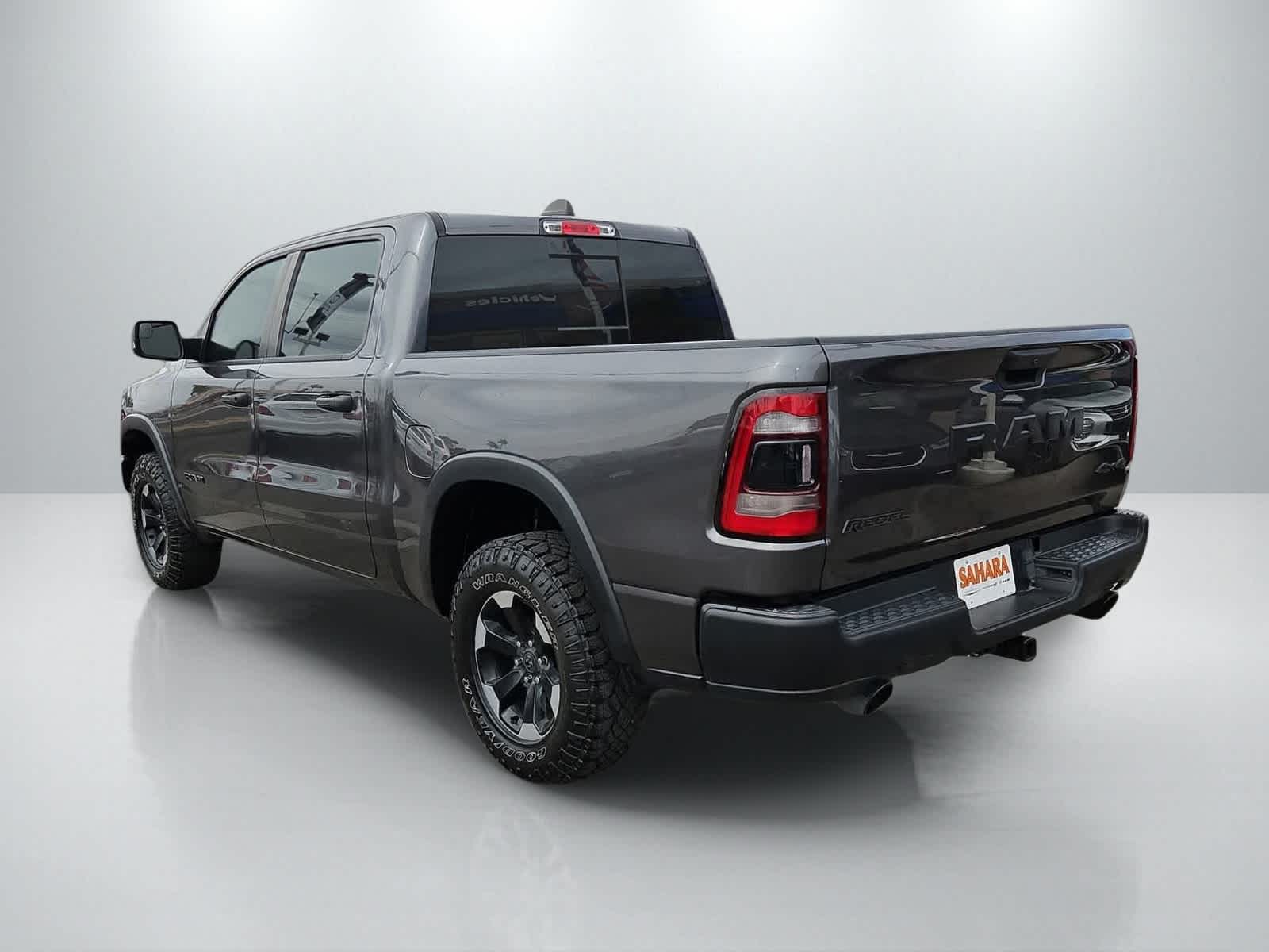 Thumbnail: 2021 RAM 1500 - 8