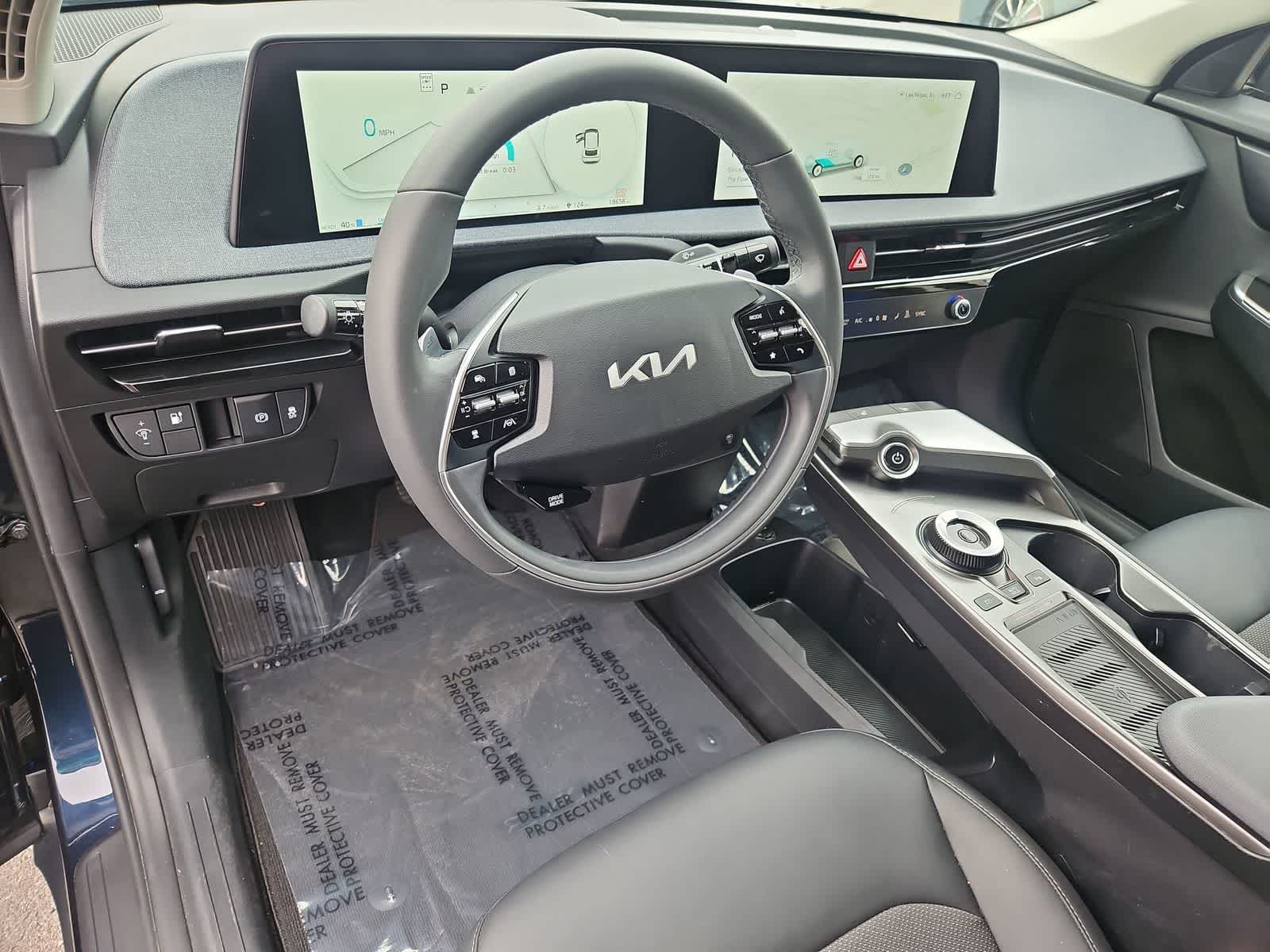 Thumbnail: 2024 Kia EV6 - 11